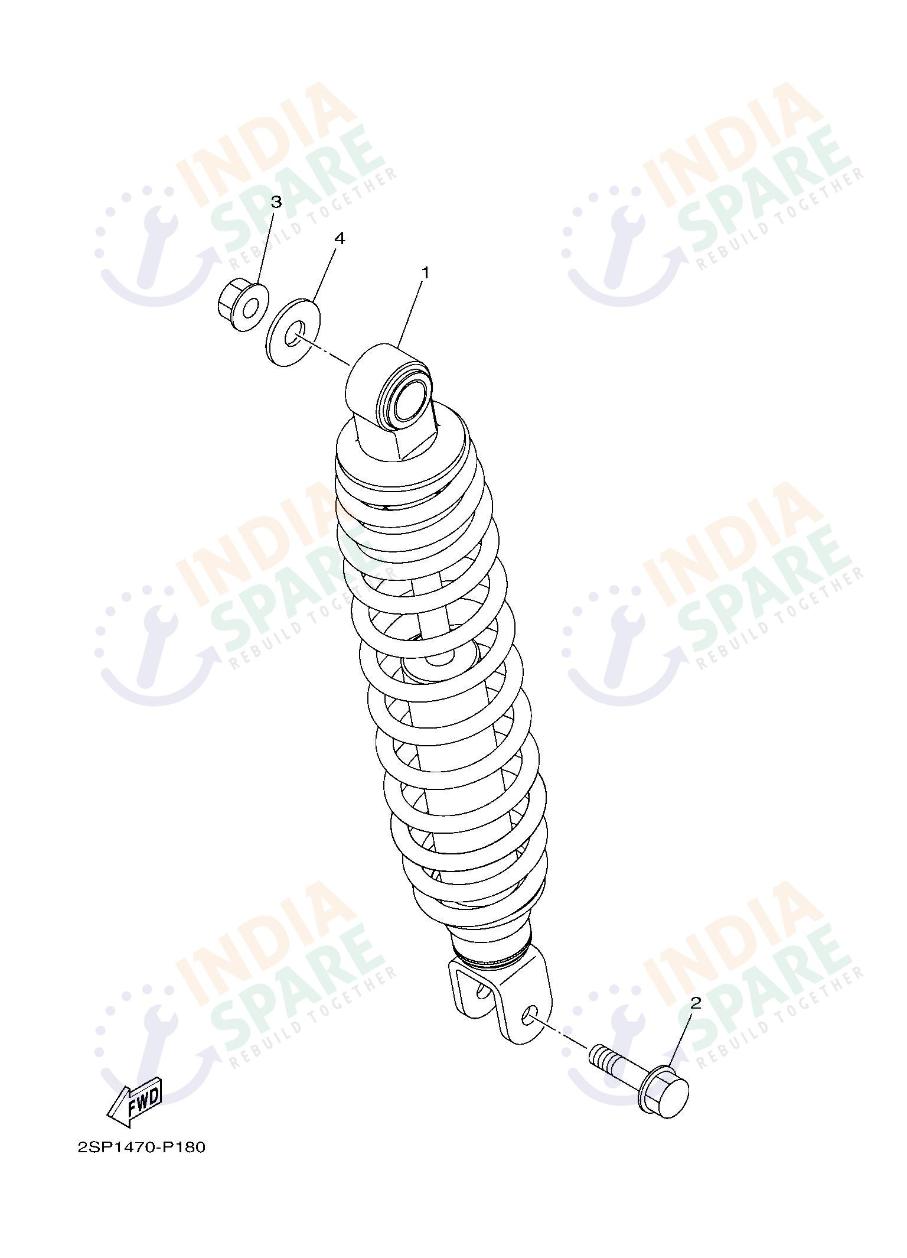 REAR SUSPENSION